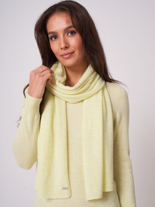 Cashmere sjaal 