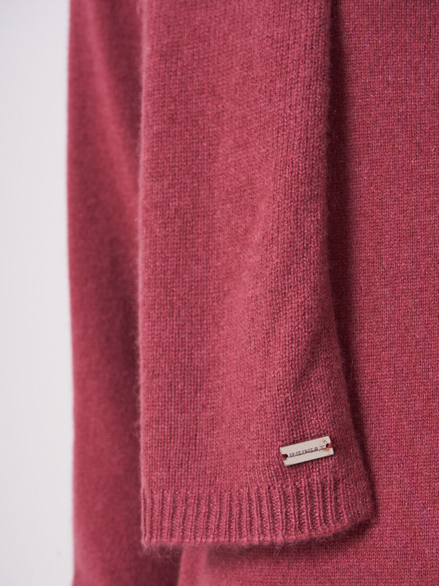 Écharpe en cachemire basique image number 2