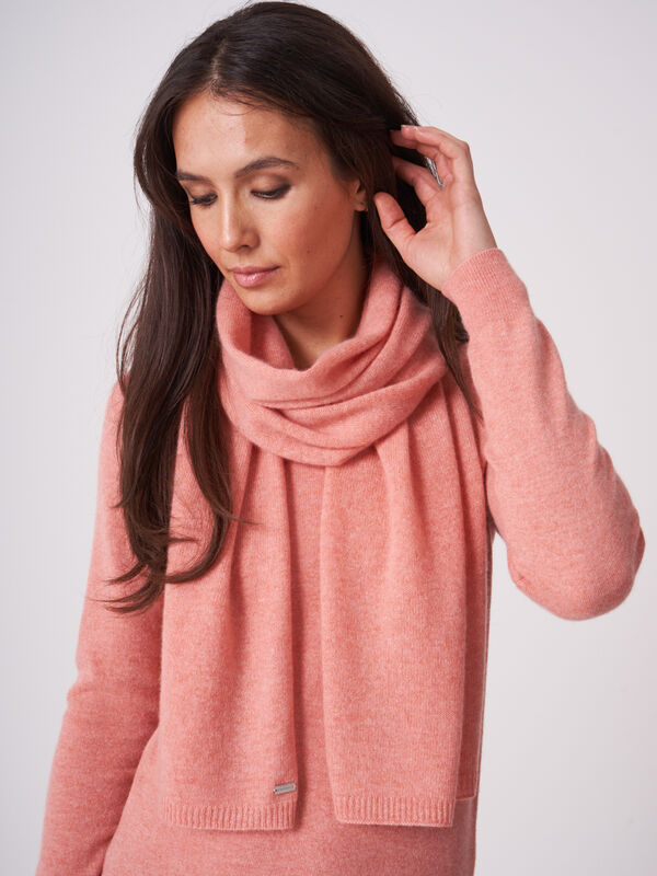 Cashmere sjaal  image number 1