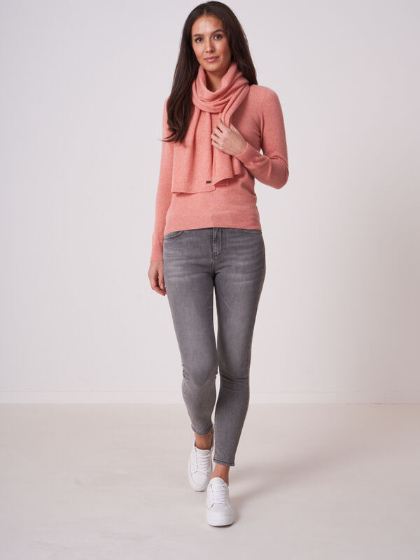 Cashmere sjaal  image number 3