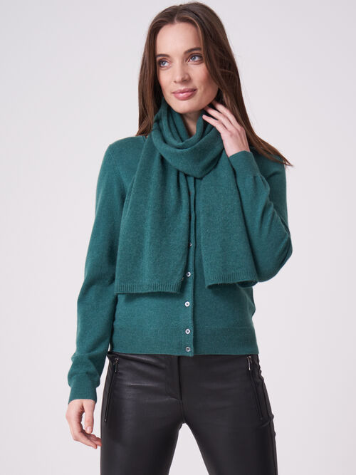 Cashmere sjaal 
