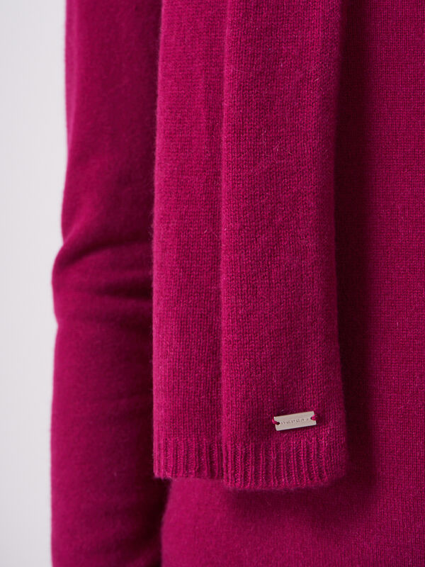 &Eacute;charpe en cachemire basique image number 2