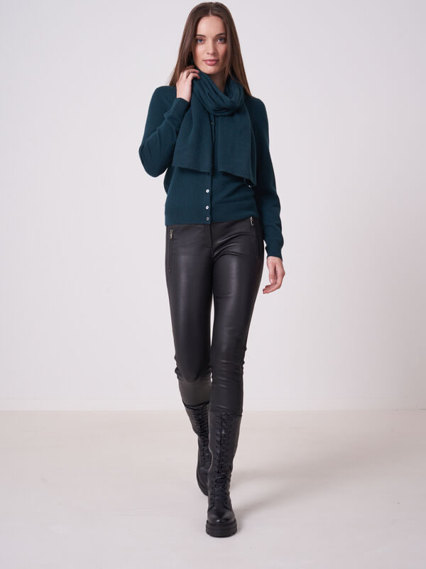 Cashmere sjaal  image number 3