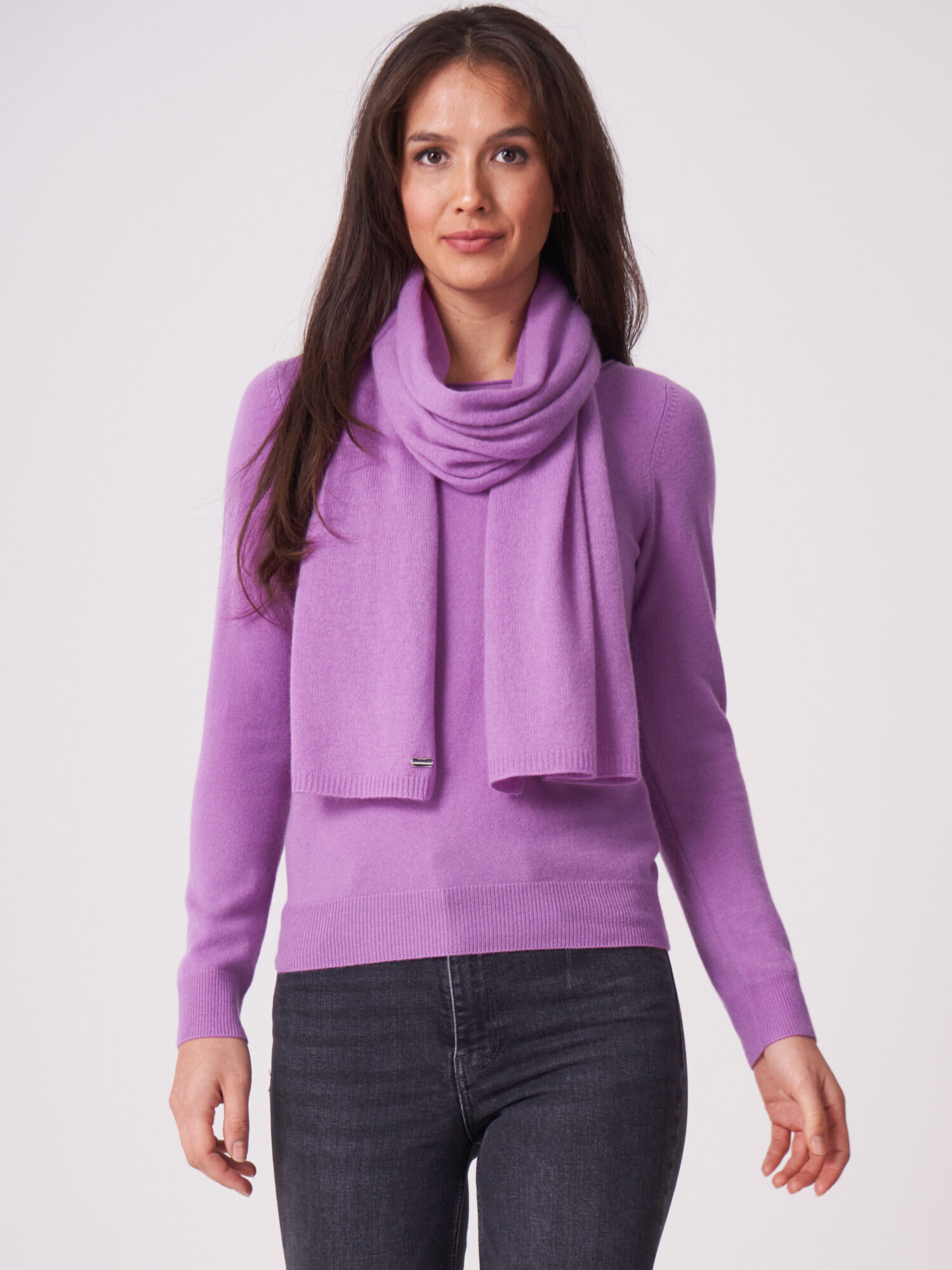 Cashmere sjaal