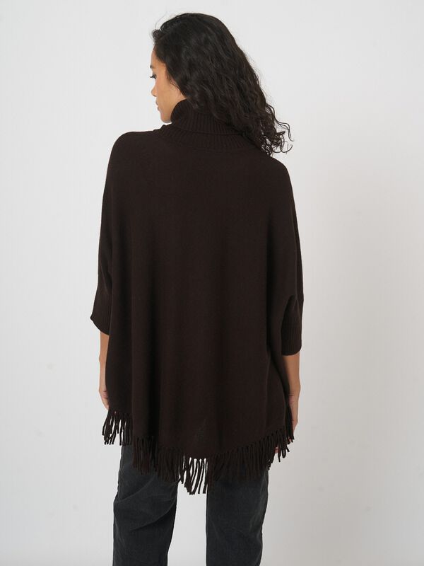 REPEAT Limited Edition - Oversized Kaschmirponcho image number 5