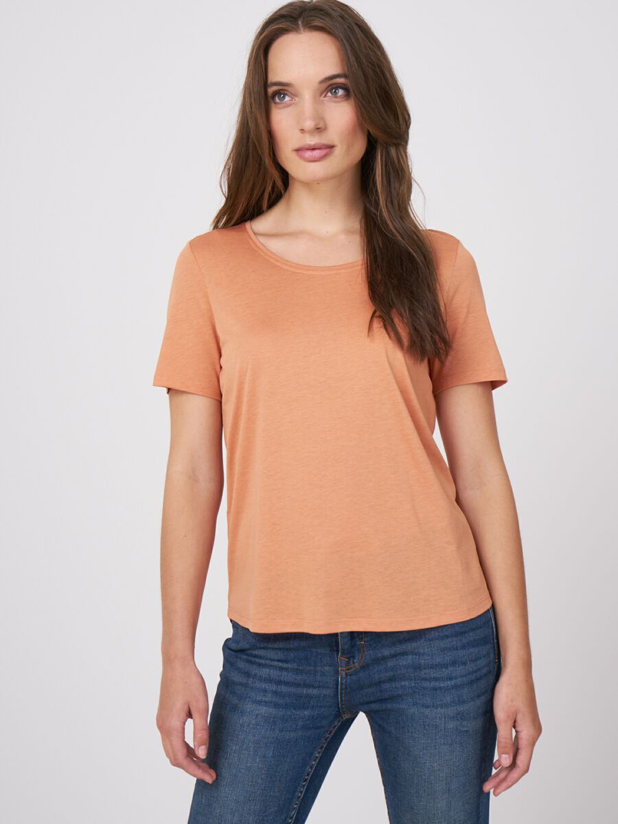 Women's basic T-Shirt image number 0