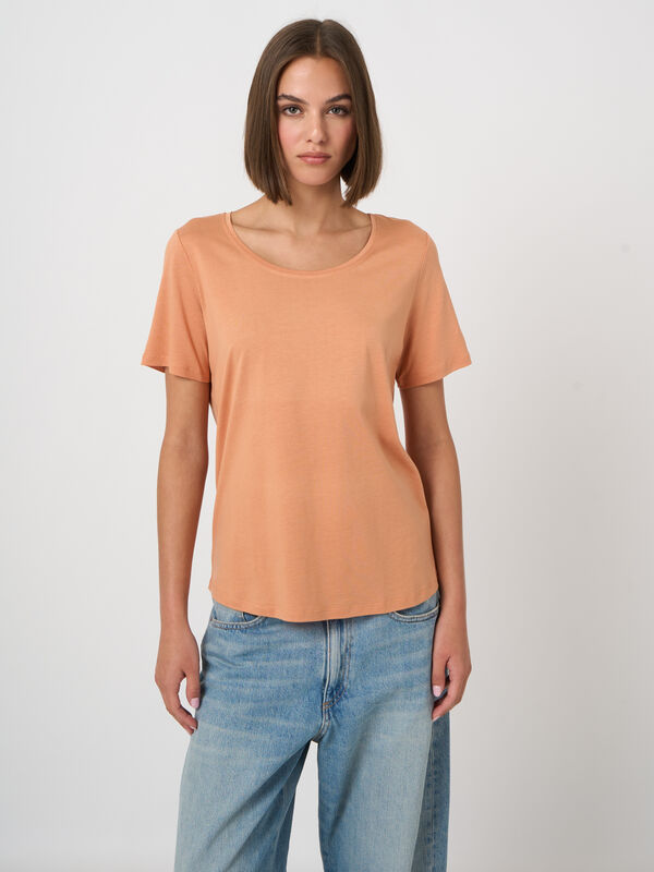 Basic dames T-shirt image number 1