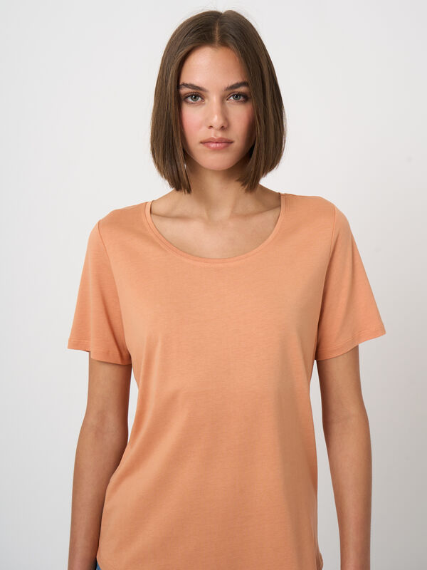 Basic dames T-shirt image number 2