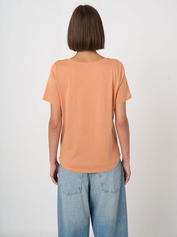 Basic dames T-shirt image number 3