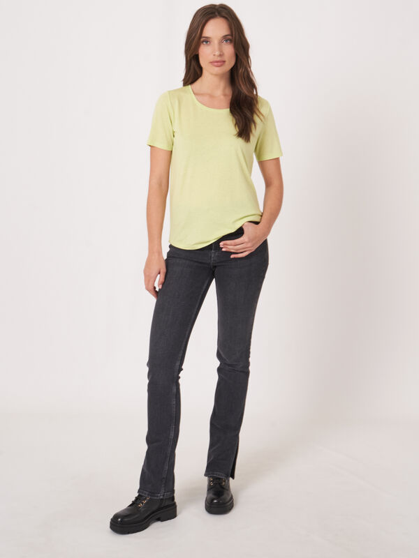 Basic dames T-shirt image number 3