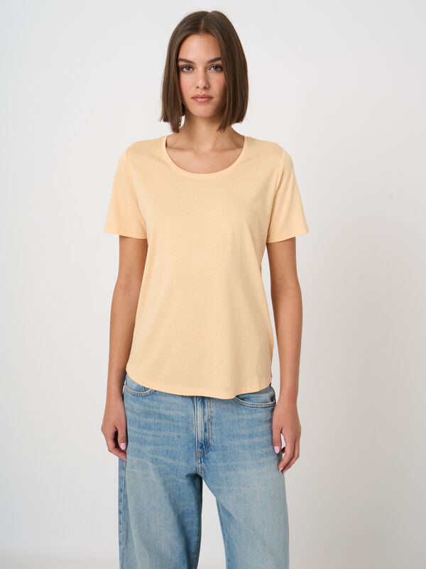 Damen-T-Shirt Basic image number 1