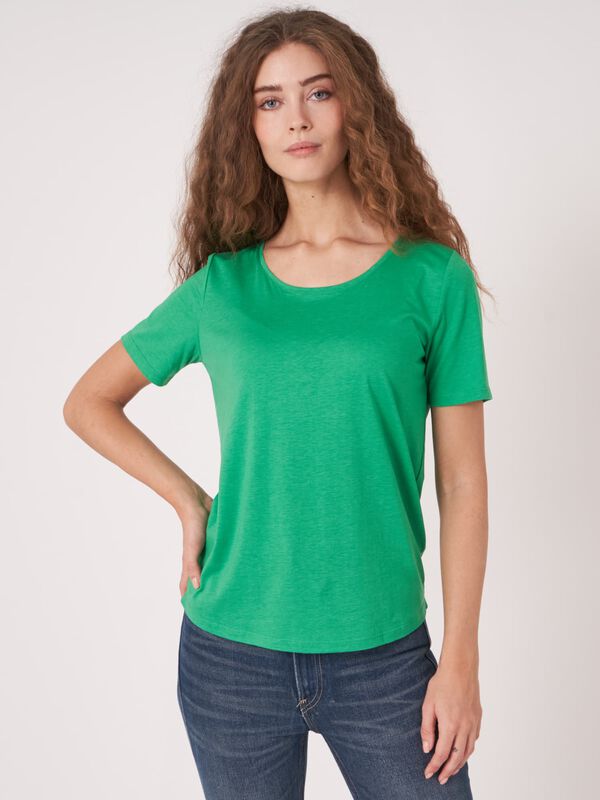 Damen-T-Shirt Basic image number 0