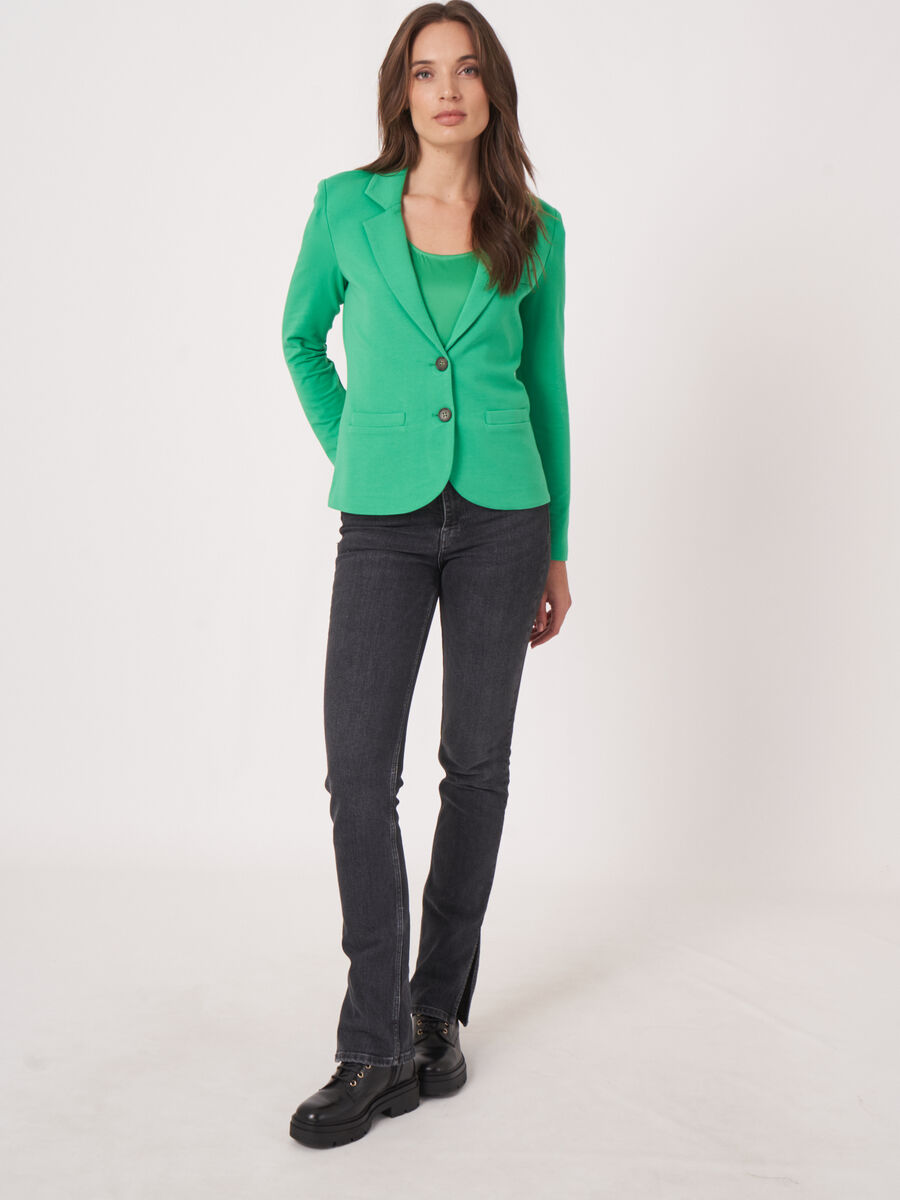 Sweatshirt-Blazer image number 4