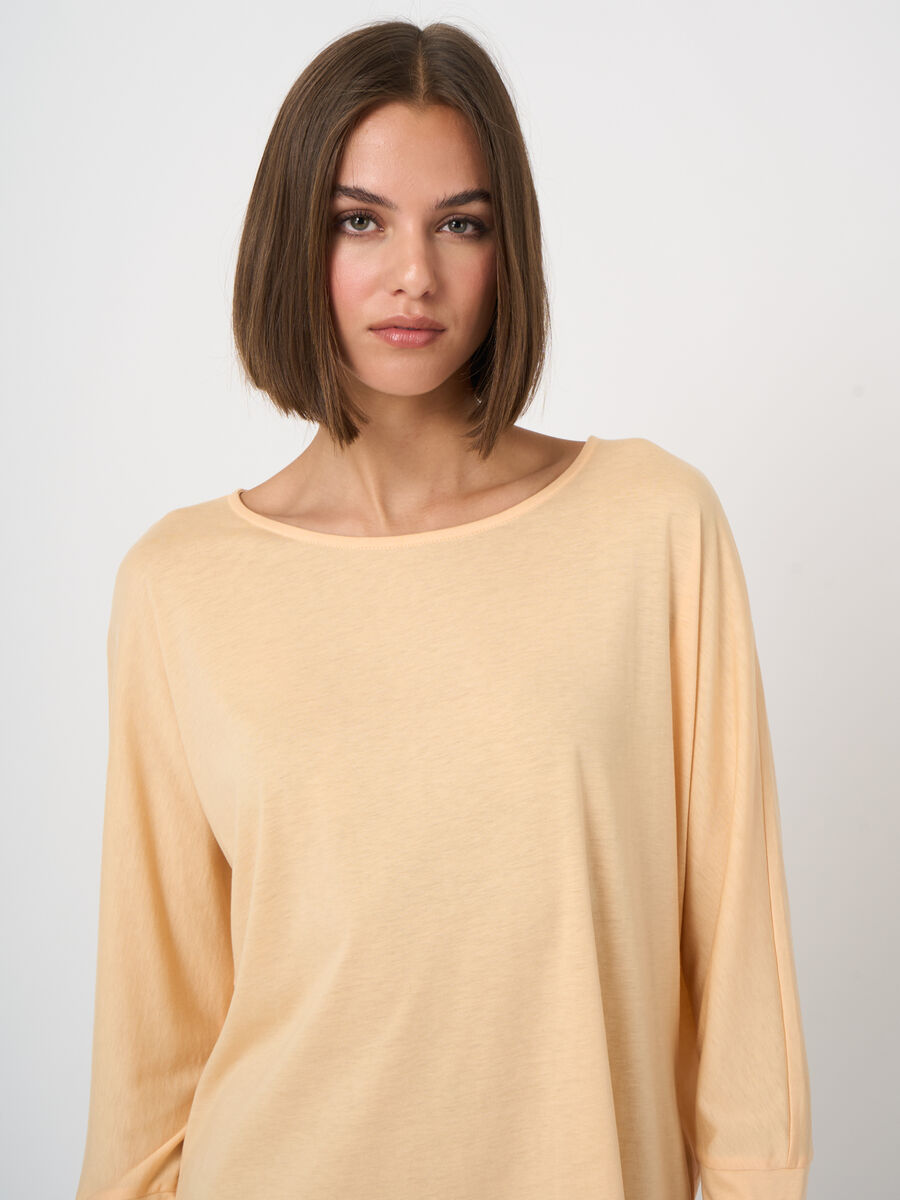Fledermaus-Shirt mit 3/4-&Auml;rmeln image number 2