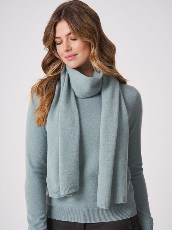 Foulard basique en cachemire  image number 1