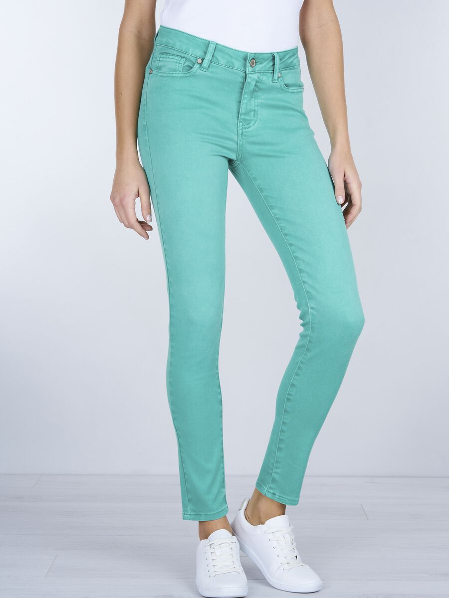 Skinny women's pants image number 0