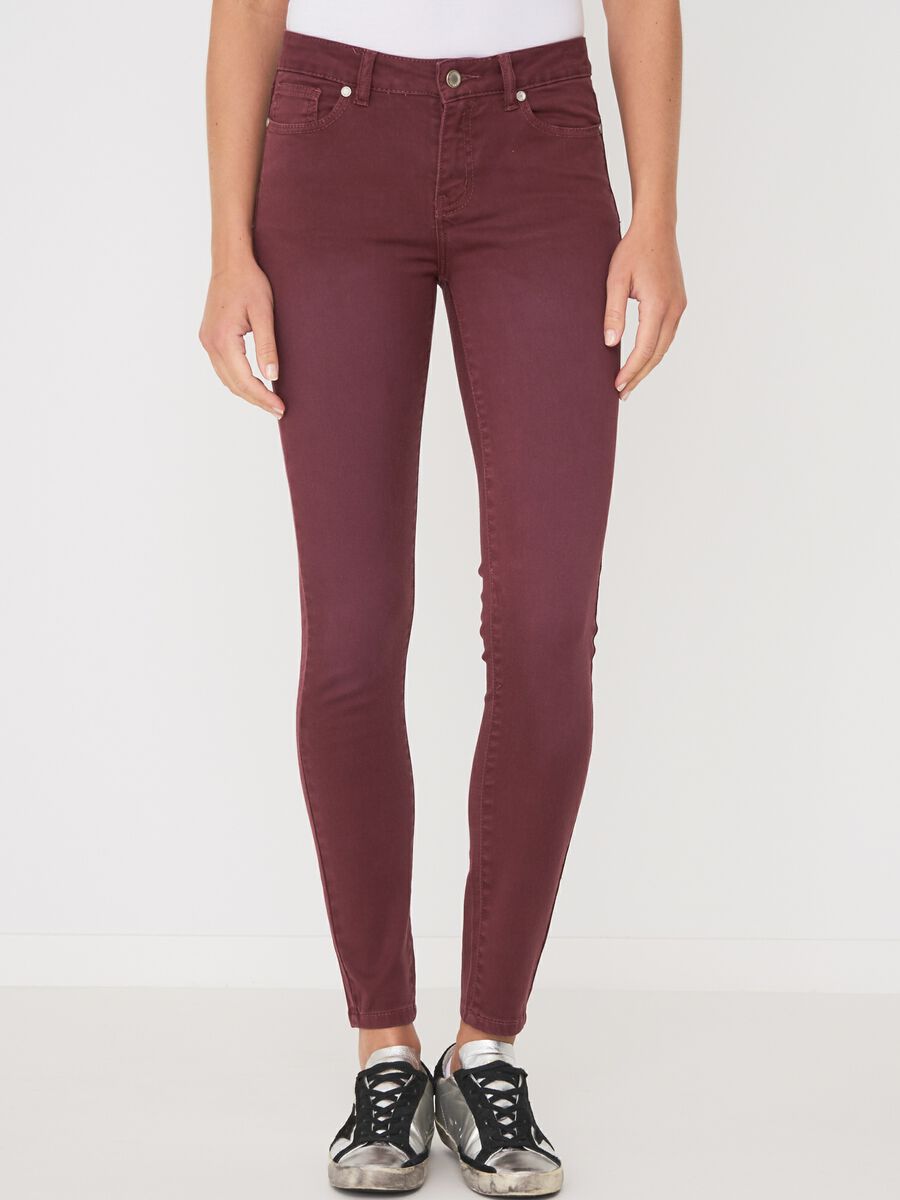 Skinny women's pants image number 0