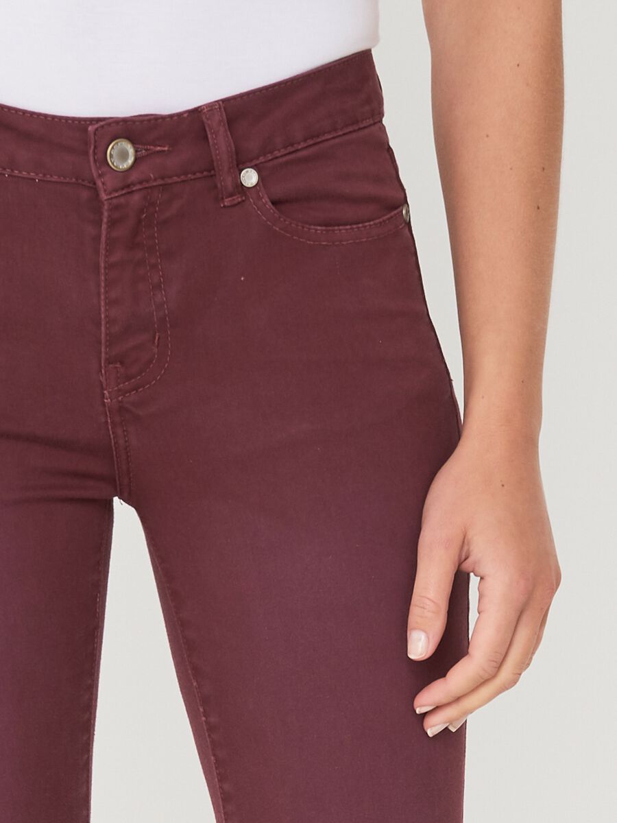 Pantalon skinny pour femme image number 2