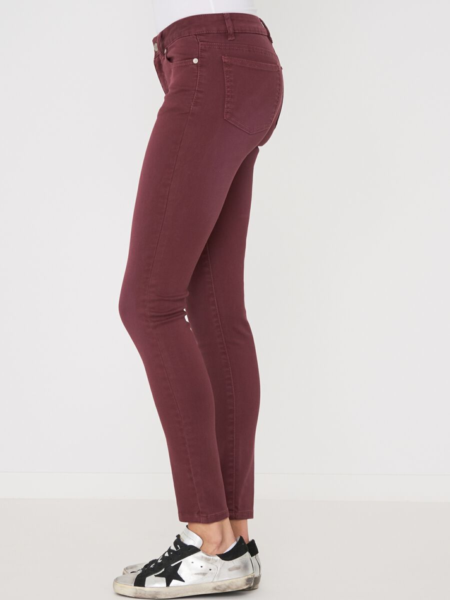 Pantalon skinny pour femme image number 3