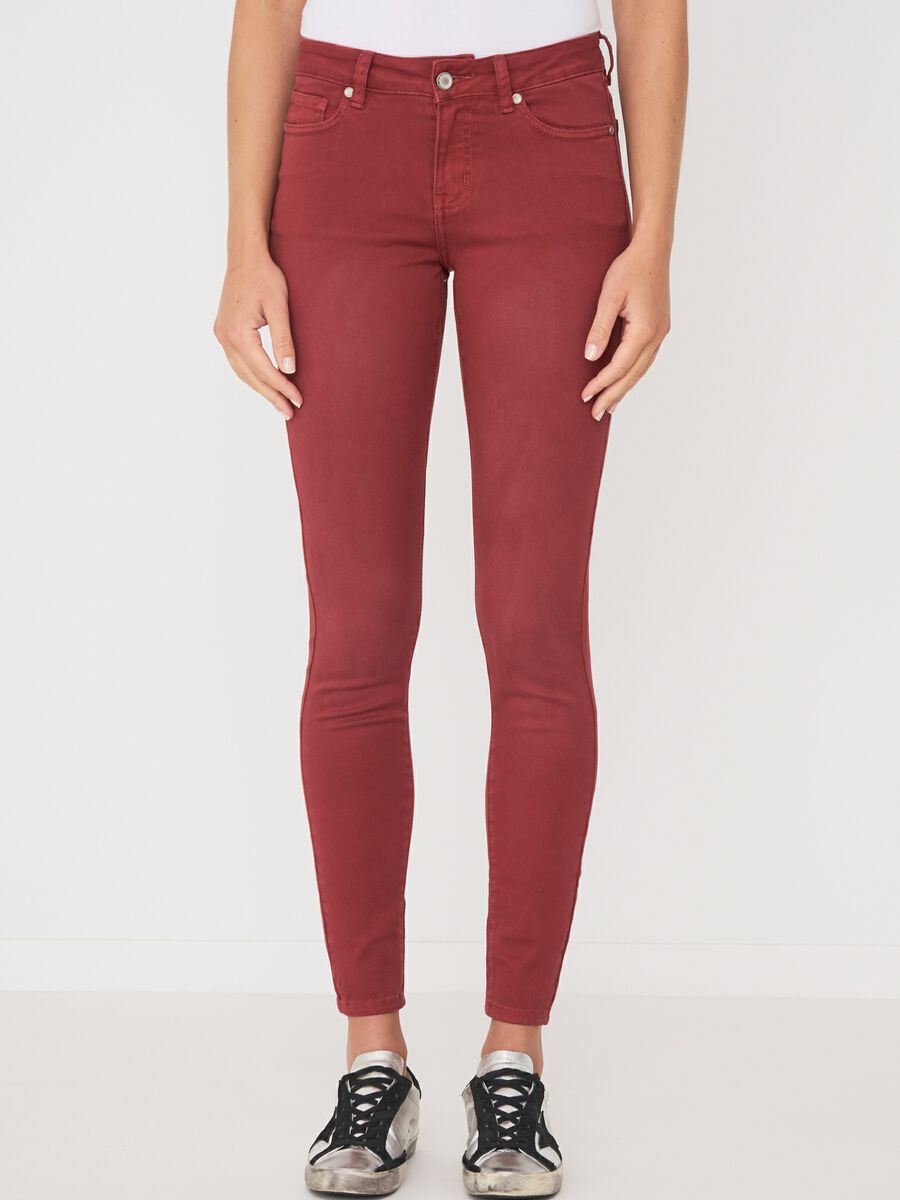 Skinny women's pants image number 0