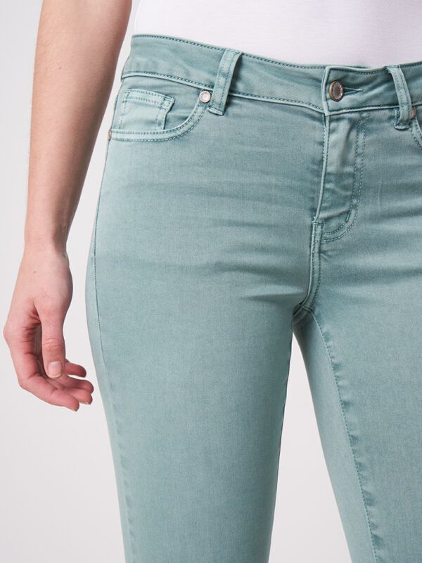 Pantalon skinny pour femme image number 2