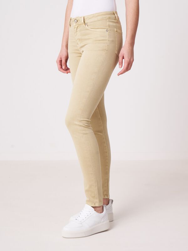 Pantalon skinny pour femme image number 3
