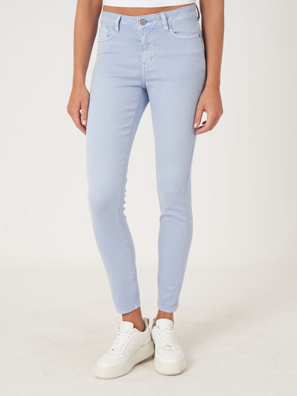 Straight-Cut Jeans image number 0