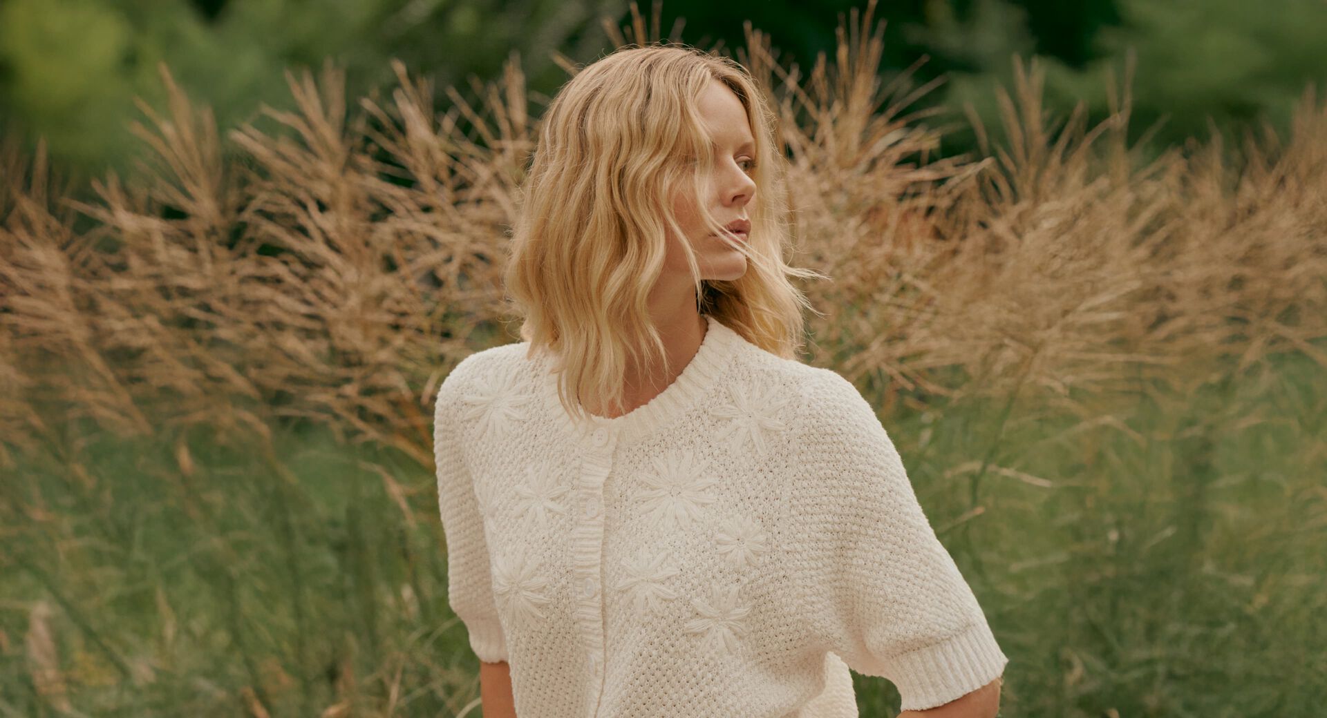 Embroidered Cottons