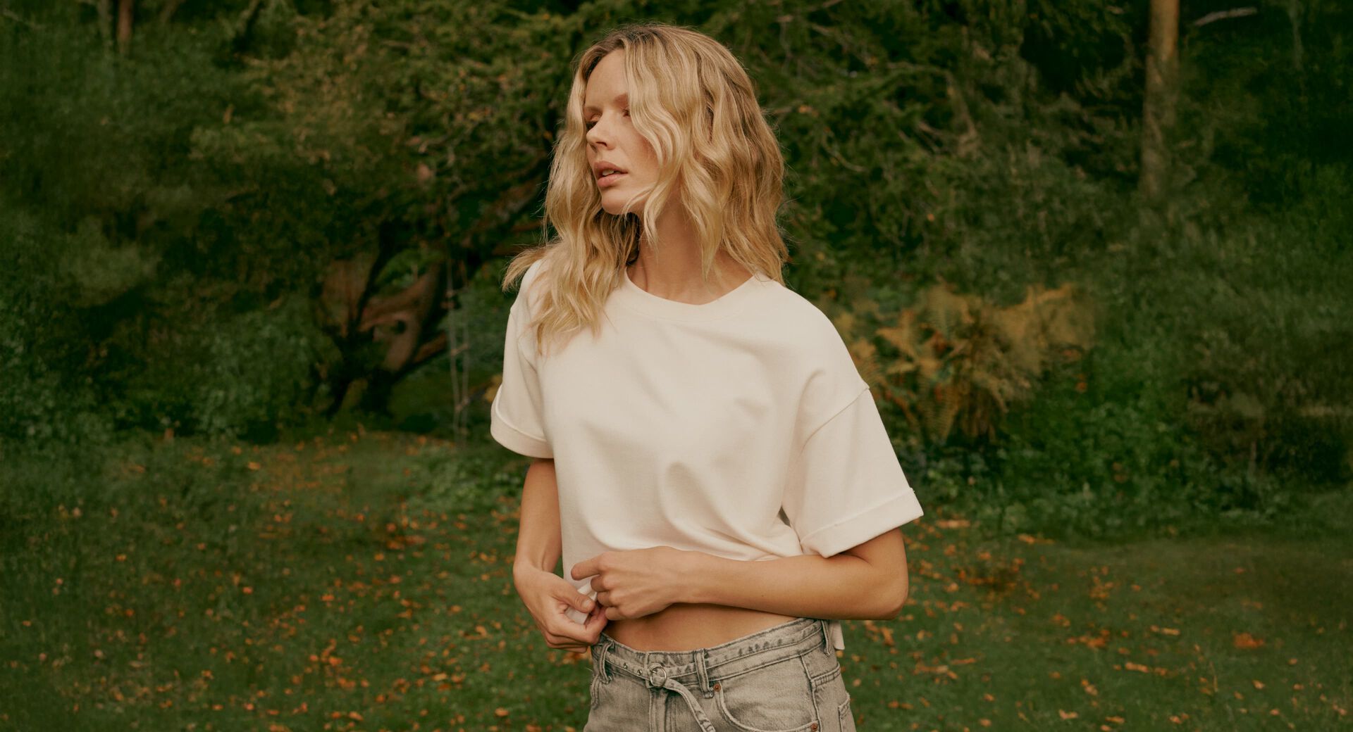 The Sweatshirt Tee You Love &mdash; Up to 50% Off