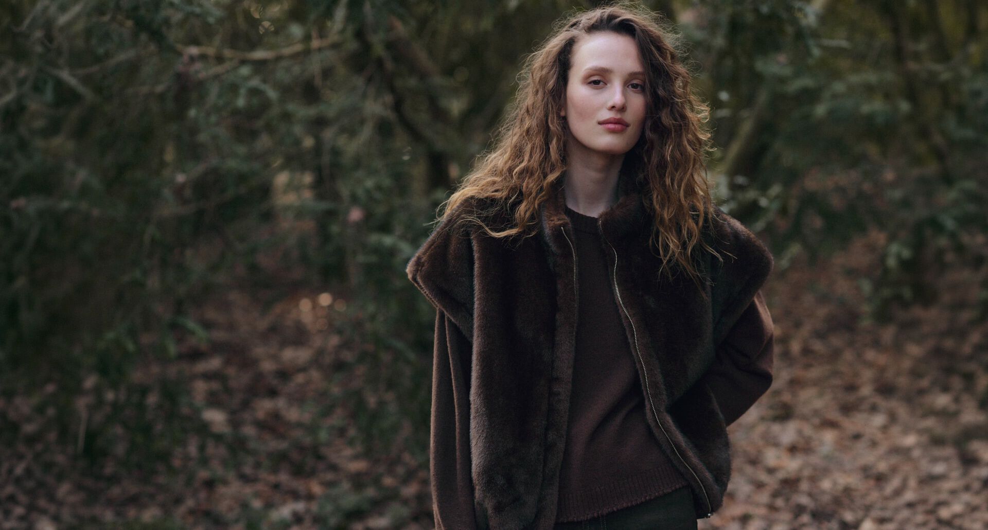 NEW LAYERING JACKET