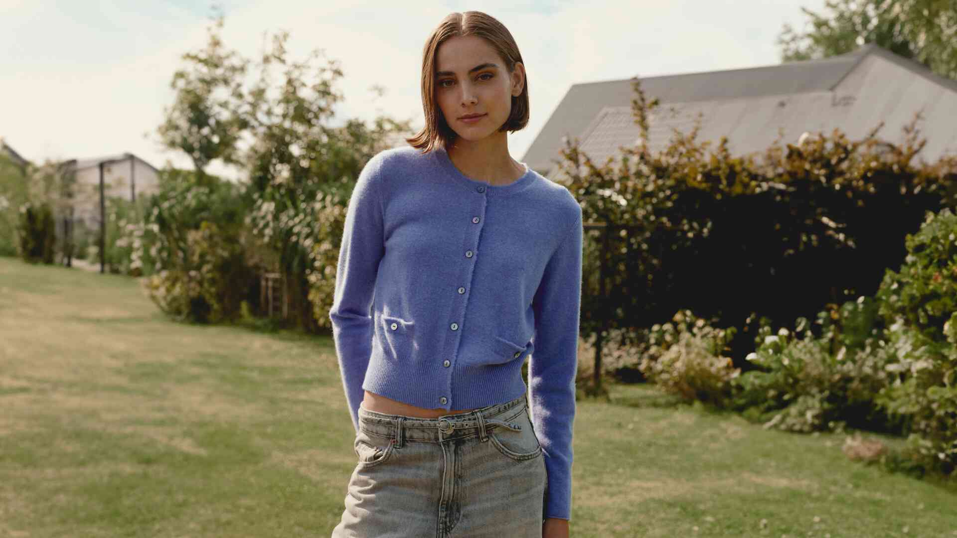 New Essential Cardigans