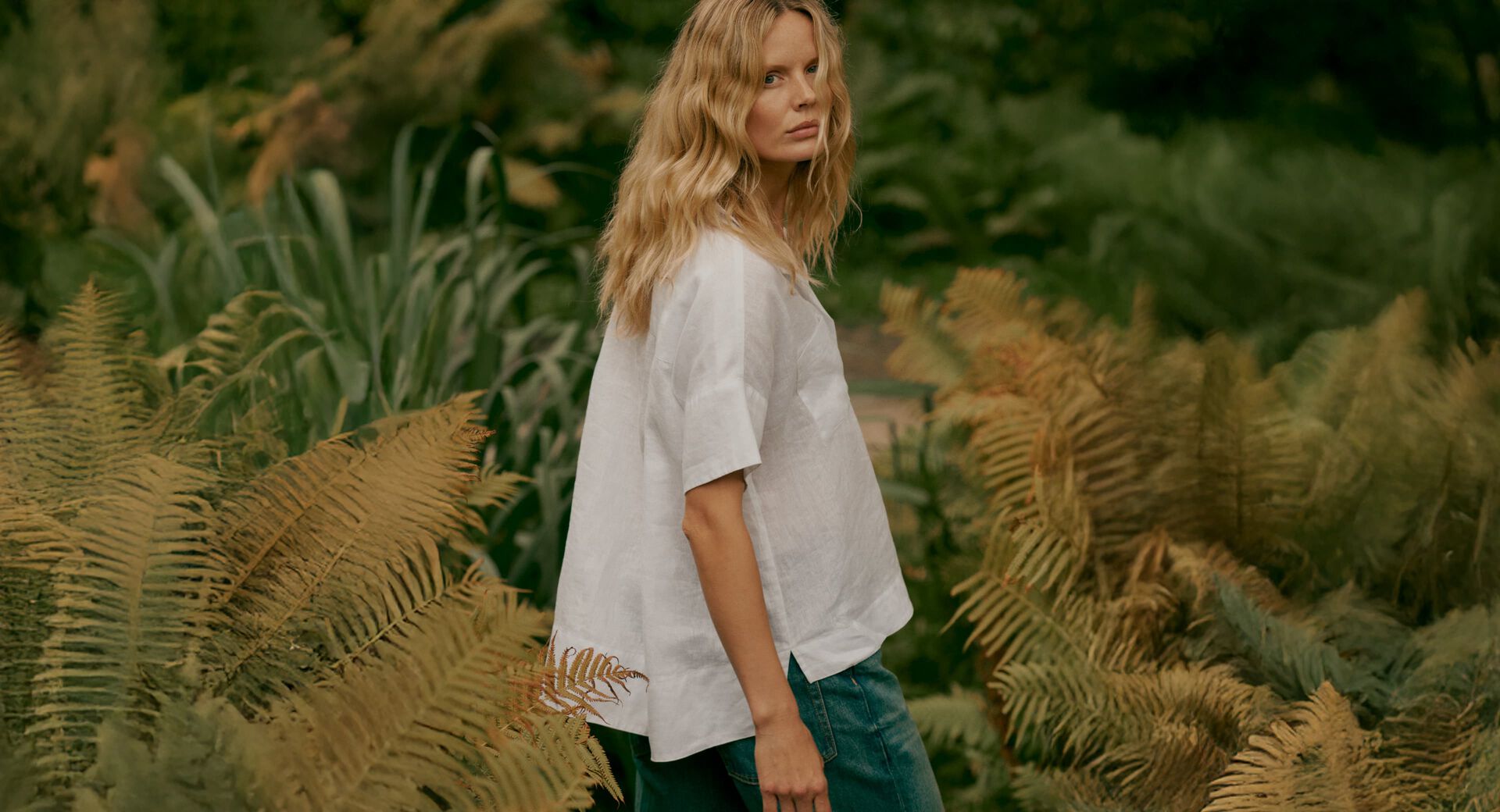 Spotlight on Linen - Up to 50% Off