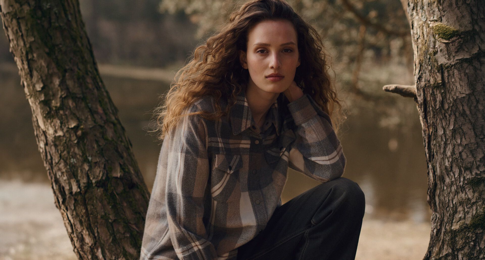Meet Our Cashmere Shirt
