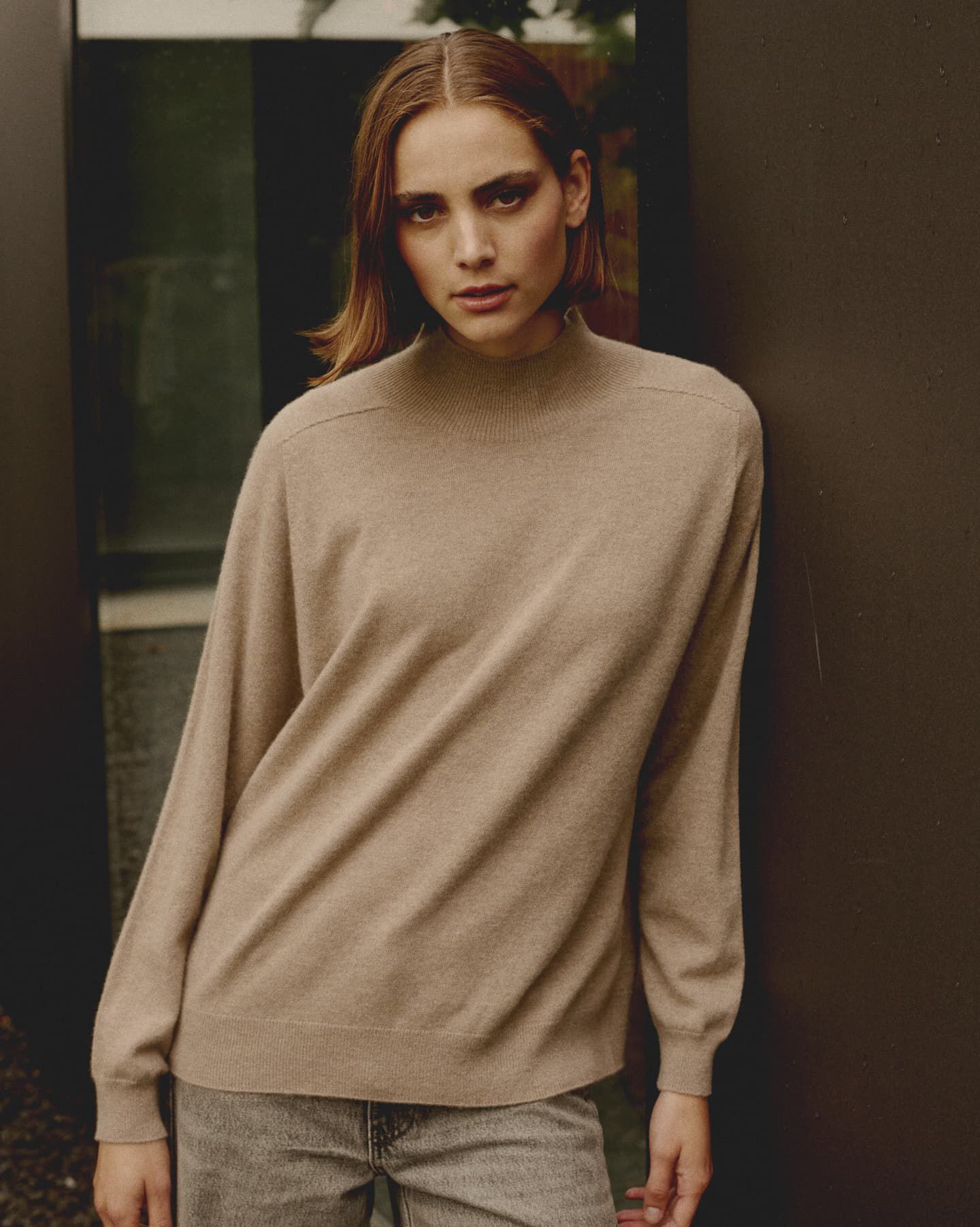 REPEAT cashmere Luxury Sustainable Ethically Sourced Cashmere